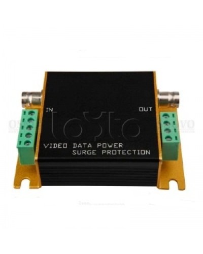 Устройство грозозащиты цепей видео OSNOVO SP-CPD/12-24 в Пятигорске Видеоусилители, Модуляторы, Делители Pintop.ru