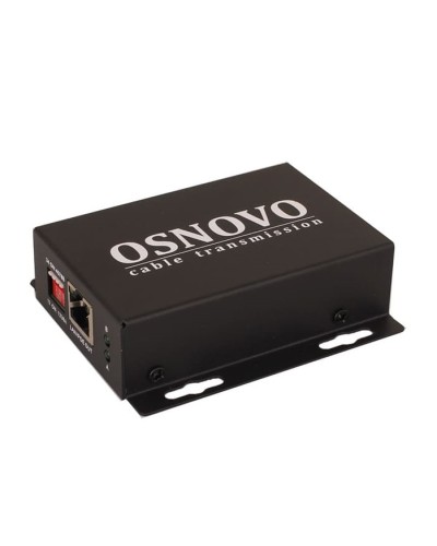PoE удлинитель OSNOVO E-PoE/1A в Пятигорске Системы видеонаблюдения Pintop.ru