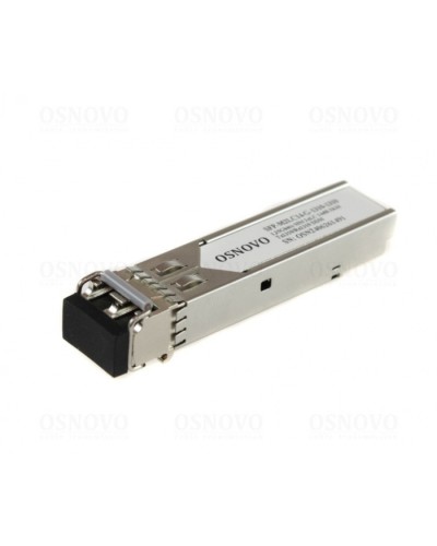 Оптический SFP-модуль 1G OSNOVO SFP-M2LC14-G-1310-1310 в Пятигорске Модули SFP/XFP/GBIC Pintop.ru