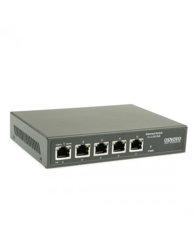 Коммутатор OSNOVO SW-5D-1 в Пятигорске Коммутаторы Pintop.ru