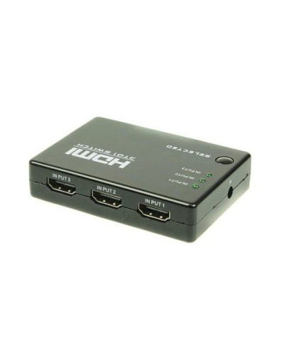 Коммутатор сигнала HDMI OSNOVO SW-Hi3012 в Пятигорске Системы видеонаблюдения Pintop.ru