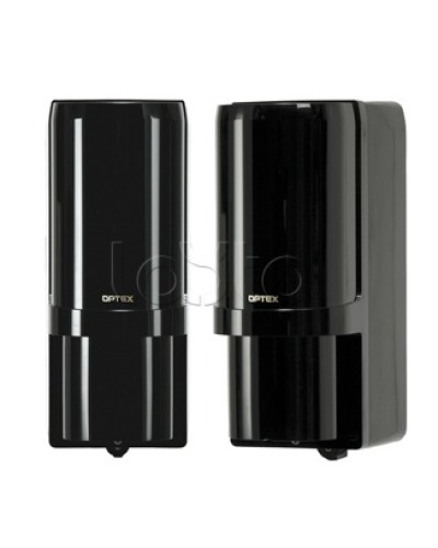 Извещатель инфракрасный беспроводной активный с выбором несущей частоты лучей Optex AX-100TFR в Пятигорске Извещатели охраны периметра Pintop.ru