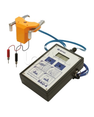 Тестер для настройки извещателей SL Optex BAU-4 в Пятигорске Аксессуары для средств охраны периметра Pintop.ru