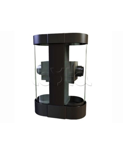 Надстройка для башен серии PTxxx для установки видеокамер с фокусным расстоянием до 12мм Optex PT-CCTV в Пятигорске Аксессуары для средств охраны периметра Pintop.ru