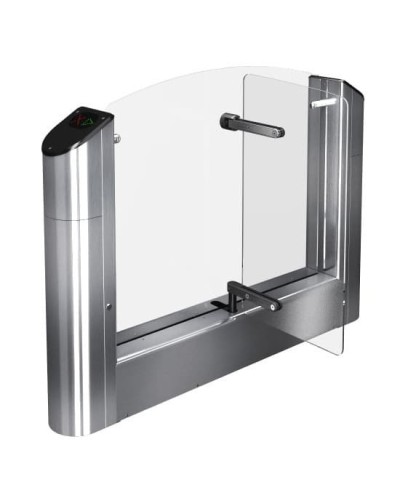 Модуль турникета крайний Oxgard Praktika T-04-SM-R-660 (Mifare) в Пятигорске Турникеты Pintop.ru