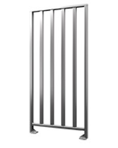 Ограждение полноростовое 1020 Oxgard Ограждение полноростовое 1020-Н (ВЗР2443.01-01) в Пятигорске Ограждения Pintop.ru