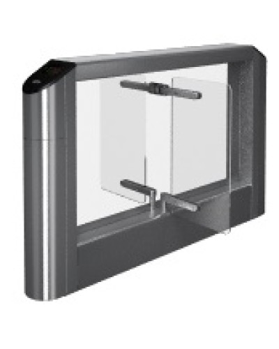 Модуль турникета центральный 900 с картоприемником Oxgard Praktika T-06-CMK-900 (ВЗР 2153-07) в Пятигорске Турникеты Pintop.ru