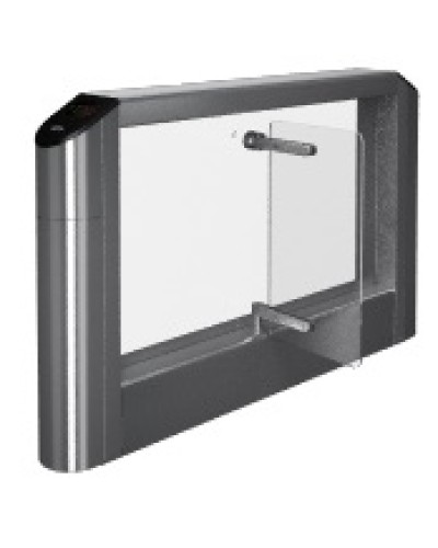 Модуль турникета крайний 900 с картопиемником Oxgard Praktika T-06-SMК-900 (ВЗР 2153-03) в Пятигорске Турникеты Pintop.ru