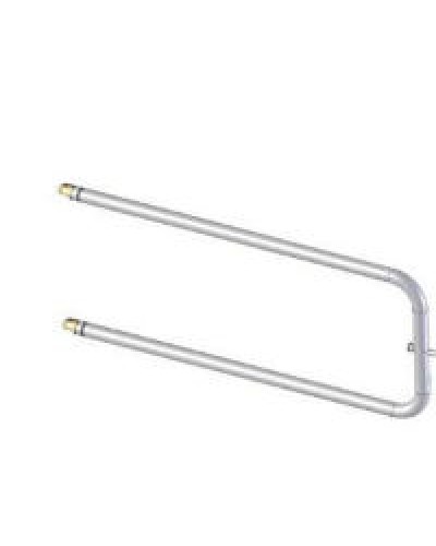 Створка ограждения поворотная длинной 1200 мм Oxgard Створка ограждения поворотная1200 мм (ВЗР 1996.09.03-01) в Пятигорске Ограждения Pintop.ru