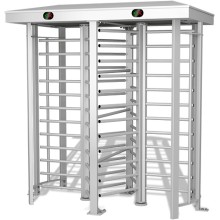 Турникет электромеханический полноростовой сдвоенный Oxgard Praktika Т-10-Н4R Doublе Pass (Mifare)