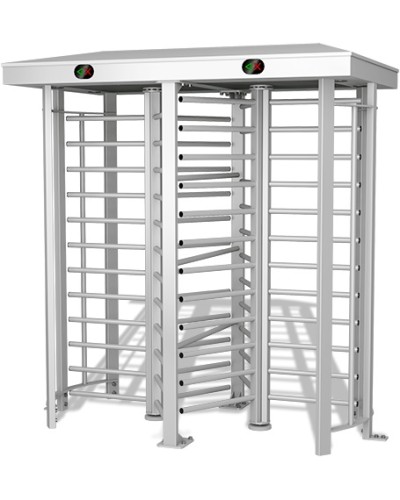 Турникет электромеханический полноростовой сдвоенный Oxgard Praktika Т-10-Н4R Doublе Pass (Mifare) в Пятигорске Турникеты Pintop.ru