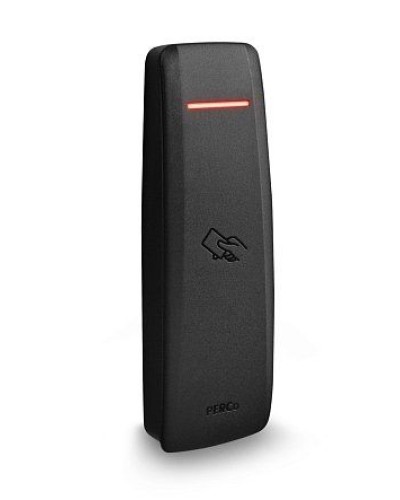 Контроллер замка со встроенным считывателем карт PERCo-CL15.3D в Пятигорске Сетевая СКУД Perco Pintop.ru