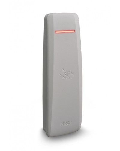 Контроллер замка со встроенным считывателем карт PERCo-CL15.7G в Пятигорске Сетевая СКУД Perco Pintop.ru