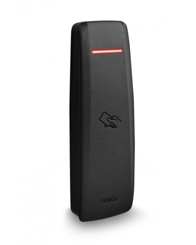 Контроллер замка со встроенным считывателем карт PERCo-CL211.9D в Пятигорске Сетевая СКУД Perco Pintop.ru