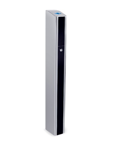 Передняя панель со встроенным картоприемником для секции скоростного прохода PERCo-FP11C в Пятигорске Ограждения Pintop.ru