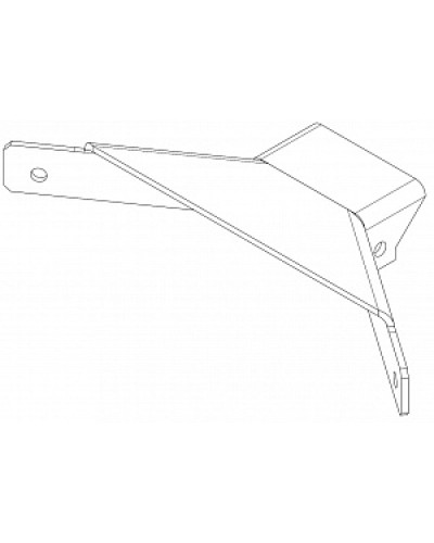 Накладка PERCo-MB-16.1 в Пятигорске Дополнительное оборудование для СКУД Pintop.ru