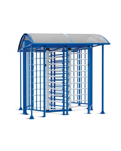 Рама монтажная для турникета PERCo-RF20 в Пятигорске Турникеты Pintop.ru