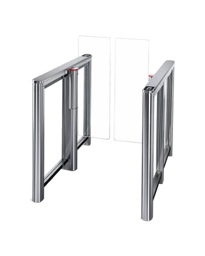 Турникет Скоростной проход PERCo-ST-11 с крышками из нержавеющей стали со створками 475 мм в Пятигорске Турникеты Pintop.ru