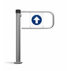 Створка длиной 650 мм PERCo-WHD-05R Створка длиной650 мм