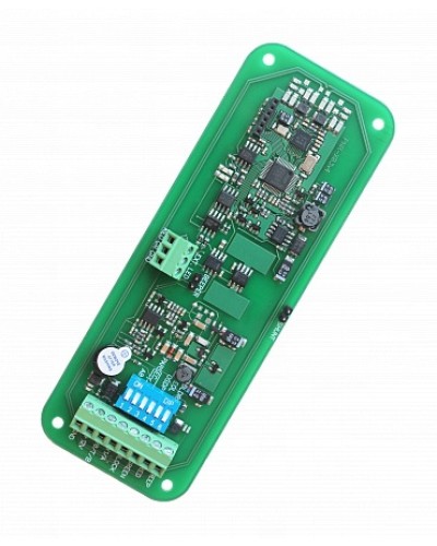 Считыватель Parsec PNR-X03E в Пятигорске Сетевая СКУД Parsec Pintop.ru