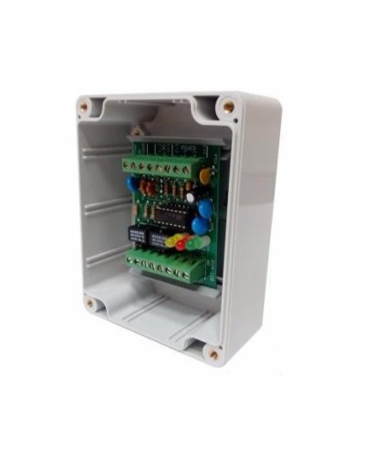 Модуль интерфейсный Protectowire PIM-120 в Пятигорске Пожарные извещатели Pintop.ru