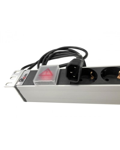 Блок розеток REM R-10-12C13-V-440-1.8 в Пятигорске Блоки розеток Pintop.ru