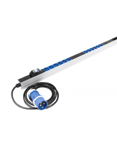 Блок силовых розеток с контроллером REM (R-MC1-32-24S-A-MI-1820-3-2P) в Пятигорске Блоки розеток Pintop.ru