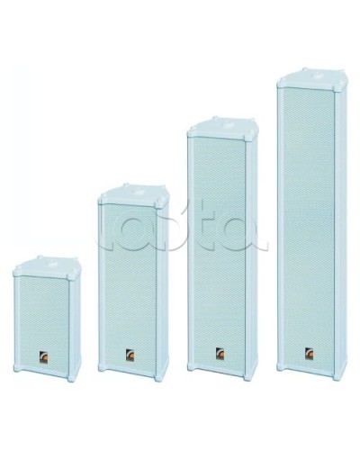 Колонна звуковая всепогодная ROXTON CN-10T в Пятигорске Система оповещения и трансляции Roxton Pintop.ru