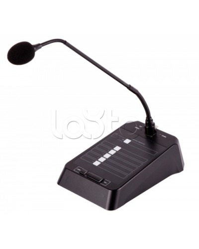 Микрофон настольный ROXTON RM-05 в Пятигорске Система оповещения и трансляции Roxton Pintop.ru