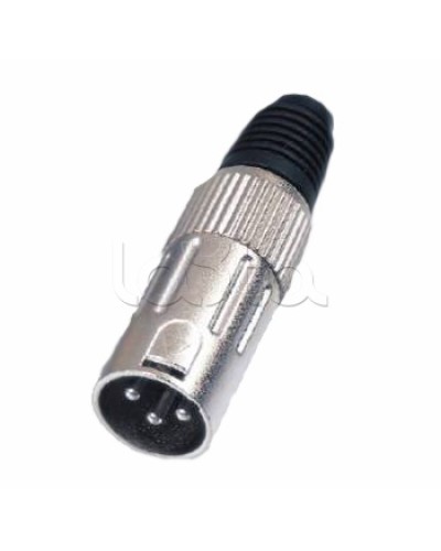 Разъем XLR-«папа» ROXTON XLR014 в Пятигорске Система оповещения и трансляции Roxton Pintop.ru