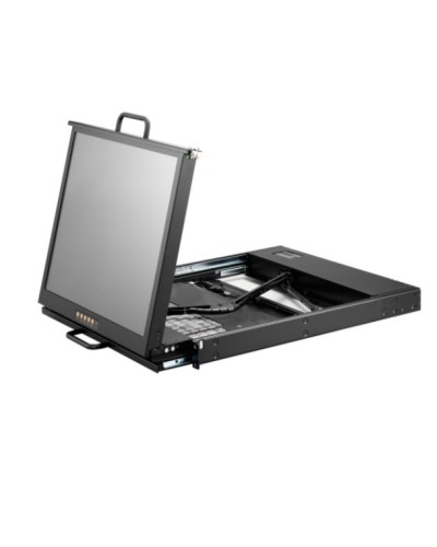 Консоль для 19 стойки Roxton AMK701 в Пятигорске Системы оповещения и управления эвакуацией Pintop.ru