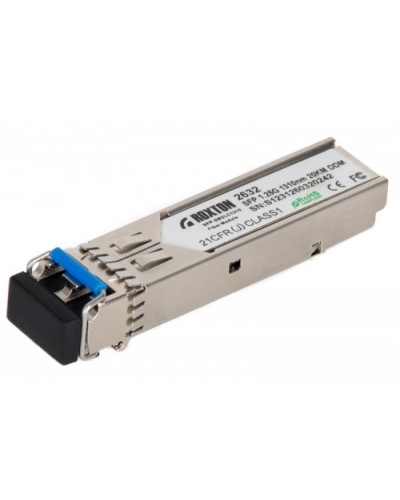 Трансивер оптический одномодовый ROXTON SFP-SM1LC1310-T в Пятигорске Модули SFP/XFP/GBIC Pintop.ru