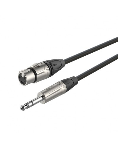 Кабель микрофонный ROXTONE DMXJ220/10 в Пятигорске Аксессуары для СОУЭ Pintop.ru