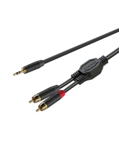Аудио-кабель ROXTONE GPTC140/2 в Пятигорске Аксессуары для СОУЭ Pintop.ru