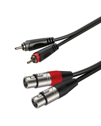 Аудио-кабель ROXTONE RACC170/6 в Пятигорске Система оповещения и трансляции Roxton Pintop.ru