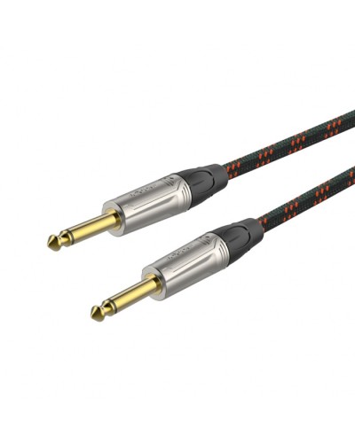 Кабель инструментальный ROXTONE TGJJ300-15/3 в Пятигорске Аксессуары для СОУЭ Pintop.ru