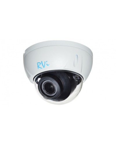 IP-камера видеонаблюдения купольная RVi-1NCD8349 (2.7-13.5) white в Пятигорске IP-камеры Pintop.ru