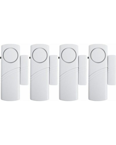 Автономная сигнализация геркон (в упаковке 4шт.) (модель RX-207) АНАЛОГ 46-0209 Rexant (46-0207) в Пятигорске Дополнительное оборудование для СКУД Pintop.ru