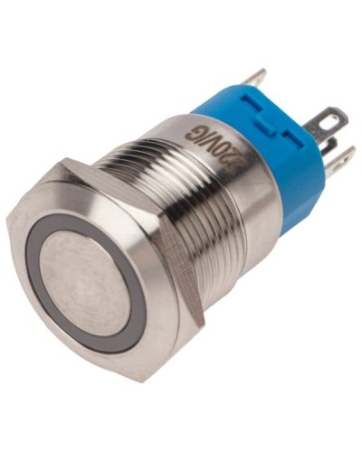 Выключатель-кнопка антивандальная Ш19 REXANT (36-3443) в Пятигорске Кнопки выхода Pintop.ru