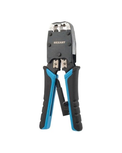 Кримпер для обжима 8P8C / 6P4C (HT-500R) (TL-500R) ТАЙВАНЬ Rexant (12-3434-1) в Пятигорске Монтажные материалы Pintop.ru