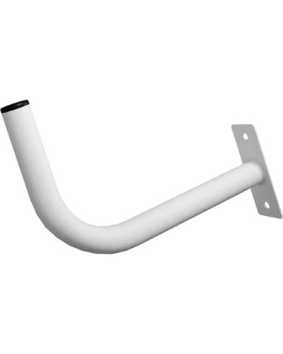 Кронштейн 28см Гнутый (для эфирных, WiFi и GSM антенн) REXANT (34-0614) в Пятигорске Монтажные материалы Pintop.ru