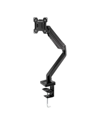 Кронштейн для монитора 13-32, настольный с газлифтом, серия PROFI REXANT 38-0307 в Пятигорске Системы видеонаблюдения Pintop.ru