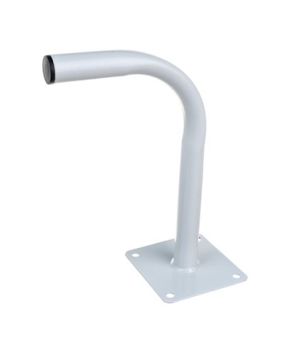 Кронштейн для спутниковой антенны Г-образный (55-60см), 32см REXANT (34-0860) в Пятигорске Системы видеонаблюдения Pintop.ru