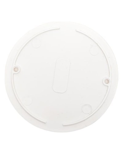 Крышка для установочных коробок (подрозетника) белая Ø 74 мм REXANT (28-3049) в Пятигорске Распределительные коробки Pintop.ru