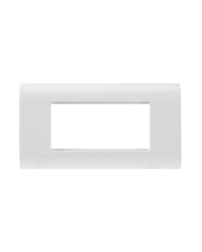 Панель лицевая 80х150 для модулей Mosaic, пластиковый суппорт 03-0134 в Пятигорске Вентиляторные модули Pintop.ru