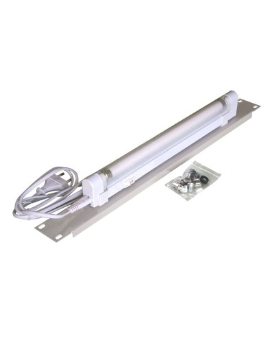 Панель освещения 19 1U, 220В, кабель 1,5м REXANT 04-2683 в Пятигорске Вентиляторные модули Pintop.ru