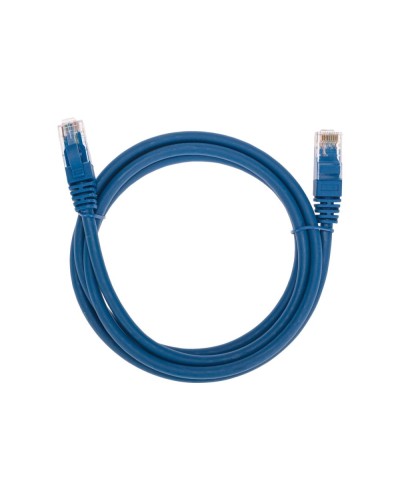 Патч-корд U/UTP, CAT 6, RJ45-RJ45, 26AWG, LSZH, синий, 1,5м REXANT 02-0294-105 в Пятигорске Патчкорды (медные) Pintop.ru