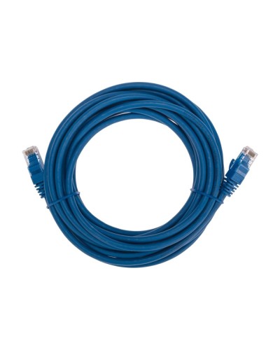 Патч-корд U/UTP, CAT 6, RJ45-RJ45, 26AWG, LSZH, синий, 5м REXANT 02-0294-5 в Пятигорске Патчкорды (медные) Pintop.ru