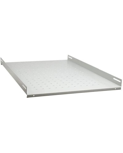 Полка стационарная усиленная 19 1U, полезная глубина 700, для шкафов Standart глубиной 1000 REXANT 04-2625 в Пятигорске Полки для шкафов и стоек Pintop.ru