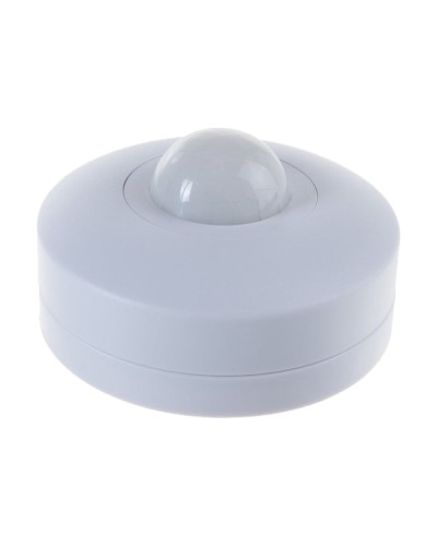 Потолочный датчик движения , 230В, 360°, 1,2кВт, IP20 REXANT ДДП 01 (11-9209) в Пятигорске Оповещатели Pintop.ru